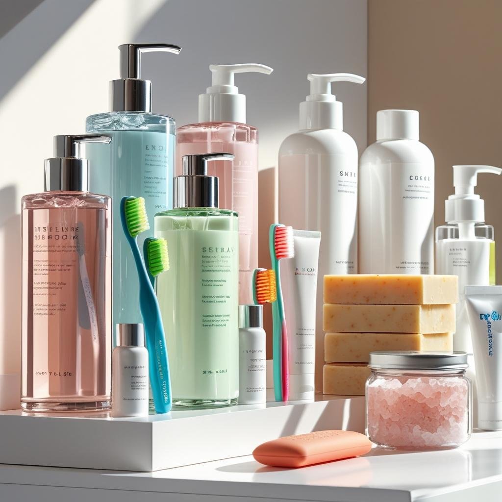 BEAUTY PRODUCTS